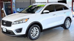 2017 Kia Sorento LX