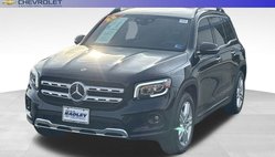 2022 Mercedes-Benz GLB GLB 250 4MATIC