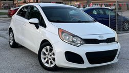 2013 Kia Rio5 LX