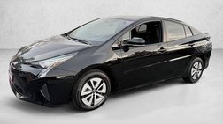2016 Toyota Prius Three