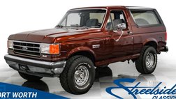 1988 Ford Bronco XLT