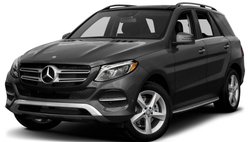 2016 Mercedes-Benz GLE-Class GLE 300d 4MATIC