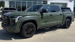 2022 Toyota Tundra SR5