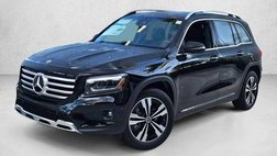 2025 Mercedes-Benz GLB GLB 250