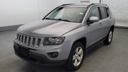 2015 Jeep Compass Latitude