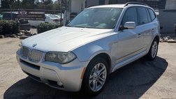 2008 BMW X3 3.0si