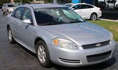2011 Chevrolet Impala LS Fleet