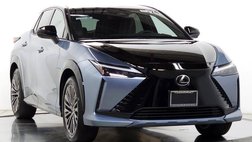 2024 Lexus RZ 300e Luxury