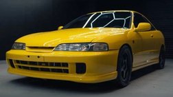 1994 Acura Integra LS