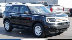 2023 Ford Bronco Sport Heritage