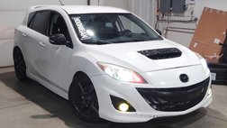 2013 Mazda MAZDASPEED3 Touring
