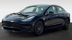 2019 Tesla Model 3 Standard Range Plus