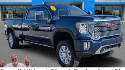 2022 GMC Sierra 3500HD Denali