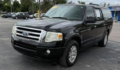 2012 Ford Expedition EL Limited