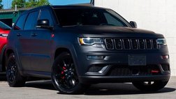 2018 Jeep Grand Cherokee High Altitude