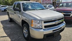 2009 Chevrolet Silverado 1500 Work Truck