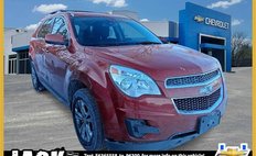 2014 Chevrolet Equinox LT