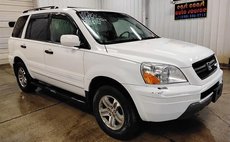 2005 Honda Pilot EX-L