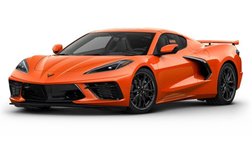 2026 Chevrolet Corvette Stingray