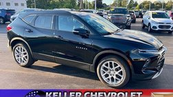 2023 Chevrolet Blazer LT
