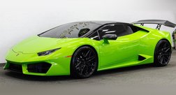 2018 Lamborghini Huracan LP 580-2