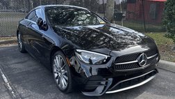 2021 Mercedes-Benz E-Class E 450