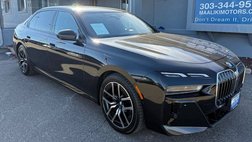 2024 BMW 7 Series 740i xDrive
