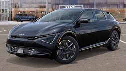 2025 Kia EV6 Light Long Range