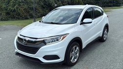 2020 Honda HR-V LX