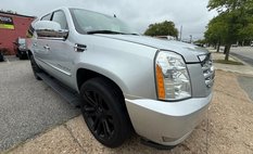 2013 Cadillac Escalade ESV Luxury