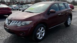2009 Nissan Murano S