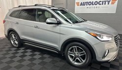 2017 Hyundai Santa Fe Limited Ultimate