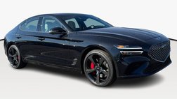 2026 Genesis G70 3.3T Sport Prestige