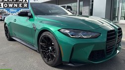 2022 BMW M4 Competition xDrive