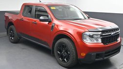 2023 Ford Maverick XLT