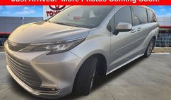 2022 Toyota Sienna XLE