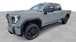 2024 GMC Sierra 3500HD AT4
