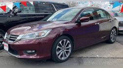 2014 Honda Accord Sport