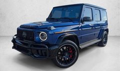 2025 Mercedes-Benz G-Class AMG G 63
