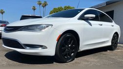 2016 Chrysler 200 Limited