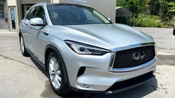 2019 Infiniti QX50 Essential