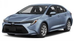 2026 Toyota Corolla Hybrid LE FWD
