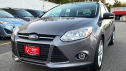 2014 Ford Focus Titanium