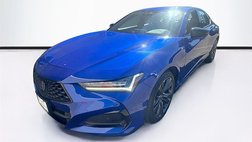 2022 Acura TLX SH-AWD w/A-SPEC