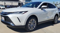 2023 Toyota Venza Limited