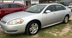 2014 Chevrolet Impala Limited LT Fleet