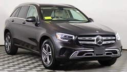 2021 Mercedes-Benz GLC-Class GLC 300 4MATIC