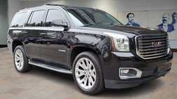 2016 GMC Yukon SLT