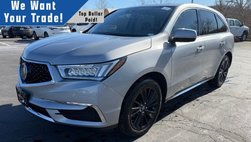 2018 Acura MDX SH-AWD w/Tech