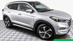 2018 Hyundai Tucson Limited